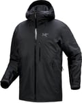 Arc'teryx Beta Insulated Jacket Men Black 002291 XL - Fri frakt