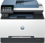 Hp Color Laserjet Pro Mfp 3302fdn A4