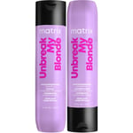 Matrix Unbreak My Blond Duo