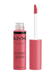 NYX Professional Makeup Butter Lip Gloss Rosa