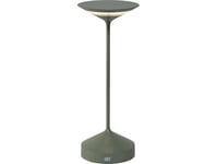 Lampa Stołowa Ab Ab+ By Abert Tempo Portable Table Lamp Sage Green