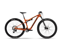 LaPierre XRM 6.9 L (47 cm) Orange Cykel - Mountainbike Cykel