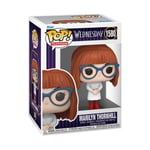 Funko Pop! TV: Wednesday - Mrs. Thornhill - Rave'n T - Collectable V (US IMPORT)