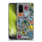 OFFICIAL BEN 10: ULTIMATE ALIEN GRAPHICS SOFT GEL CASE FOR SAMSUNG PHONES 1