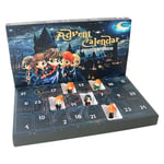 Mub- Jul 24 dagar nedräkning Blind Box Leksaker Barn Gåva Adventskalender Harry Potter