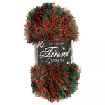 King Cole Tinsel Chunky Yarn, 50g