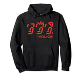 The Police Ghost Icon Rock Music Band Pullover Hoodie