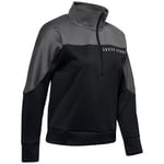 Sweat-shirt Under Armour  RECOVER KNIT ½ ZIP