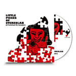 Stereolab  Little Pieces Of Stereolab (A Switched On Sampler)  CD