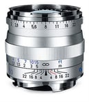 Carl Zeiss ZM 2/50mm Planar T Chrome Silver (1717253130)