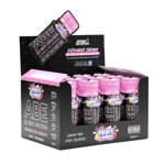 APPLIED NUTRITION ABE ULTIMATE ENERGY PRE-WORKOUT 12X60ML SHOT FRUIT CANDY