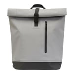 Sac à dos Roll-Top imperméable T'nB Urban Moov 20-25L Gris