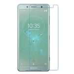 Sony   Xperia XZ2 Compact         Plastic Screen Protector