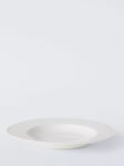 John Lewis + Queensberry Hunt Cupola Bone China Soup Bowl, 26cm, White