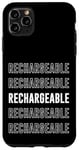 Coque pour iPhone 11 Pro Max Rechargeable