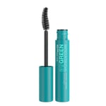 Maybelline - Mascara mega mousse 002 very black - Green Edition