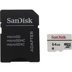 MICRO SD-KORT 64 GB