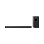 Soundbar Panasonic Corp. SC-HTB600EGK 360W 200W Svart 160 W 360 W