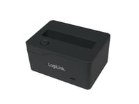 LogiLink QP0025, kiintolevy, SSD, SATA, Serial ATA II, Serial ATA III, 2,5", USB 3.2 Gen 1 (3.1 Gen 1) tyyppi micro-B, 5 Gbit/s, lajittelu