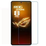 Asus ROG Phone 8 Flat Plastic Clear