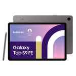 Tablette tactile Samsung Galaxy Tab S9 FE 10.9" 5G 256 Go Anthracite