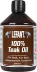 Lefant Teak Oil - teakolja 500 ml