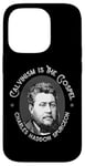 iPhone 14 Pro Charles Spurgeon Quote - Calvinism is the Gospel Case