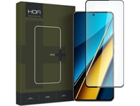 Härdat Glas Hofi Glass Pro+ Xiaomi Poco X6 5G Svart