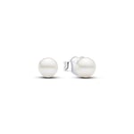 Pandora boucles d'oreilles bouton 293168C01 perles