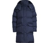 Wear Forever Puffer W vinterjacka Dam Core Blue S