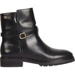 Bottines Tommy Hilfiger  belt low boot