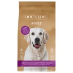 Dog´s Love Adult Lam - 12 kg