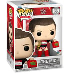 Figurine Funko Pop! - Wwe - The Miz (anniv)