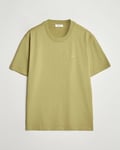 NN07 Adam Logo Crew Neck T-Shirt Evergreen