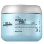 L'Oréal Curl Contour Masque Réparation Et Définition Pour Cheveux Bouclés 200ml