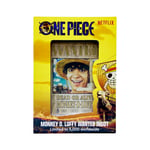 One Piece Limited Edition Wanted Poster Ingot