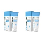 Cicabiafine - Baume Hydratant Anti-Dessèchement (tube de 200 ml) – Baume réparateur pour peaux très sèches à irritées – Baume apaisant sans effet gras (Lot de 2)