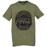 Coca-Cola T-shirt Junior 10 ÅR