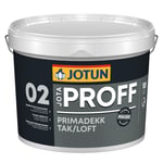 Jotaproff Primadekk Hvit base 2,7L - Jotun