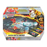 BAKUGAN Arene combat MATRIX S3 - Neuf