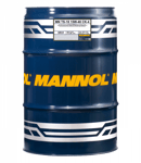 Motorolja Mannol MN7118 15W-40 VDS 4,5 API CK-4 E6 E9, 208 liter