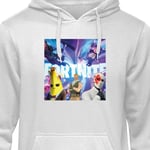 Huvtröja för Barn | Bekväm Barn-Hoodie Fortnite