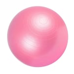 Gorilla Sports Fitnessball - Yogaball Rosa/Blå Diameter 75 cm