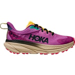 HOKA ONE Challenger 7 Gore-tex W - Violet / Marron taille 39 1/3 2025