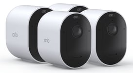 Arlo Pro 5 2K Wireless Security Kit 4 Cameras VMC4460P100AUS