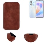 case for Honor Play 40C 5G phone bag pocket sleeve cover