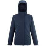 Millet - Pobeda II 3 in 1 JKT W - Veste Imperméable 3 en 1 pour Femme - Randonnée, Trekking, Lifestyle - Bleu