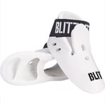 Blitz Karate Shoes Dipped Foam Foot Pads Taekwondo