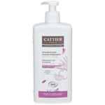 CATTIER Shampooing Aloe-vera et Orange 500 ml