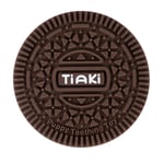 TIAKI tyggeleke Cookies 'n Cream - Ø 7,3 x H 1,4 cm